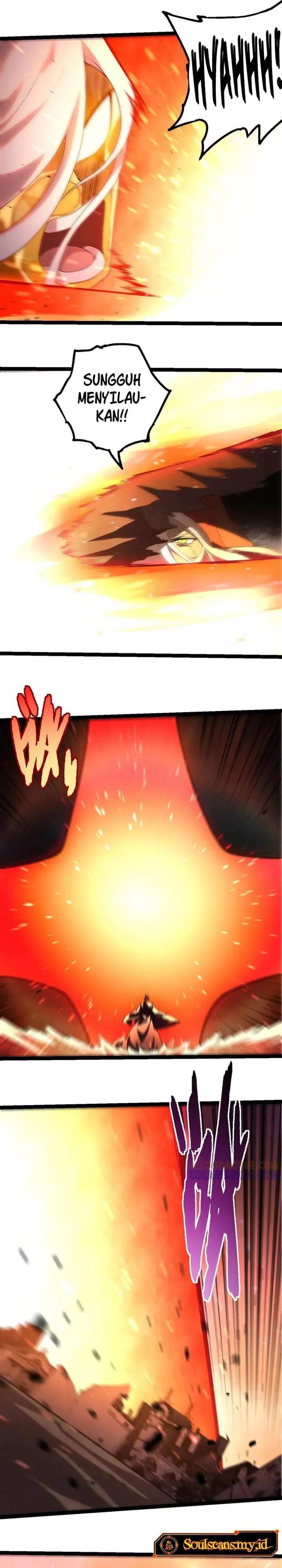 Read Evolution Begins With A Big Tree ID Manga Online