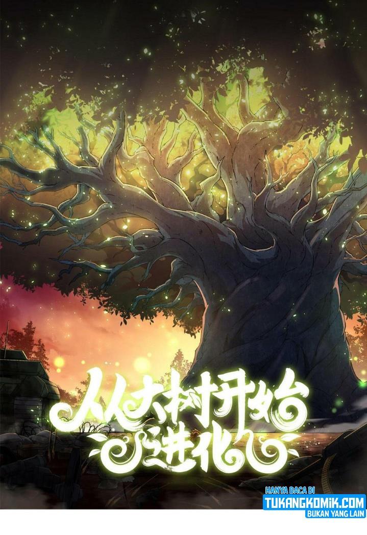Read Evolution Begins With A Big Tree ID Manga Online