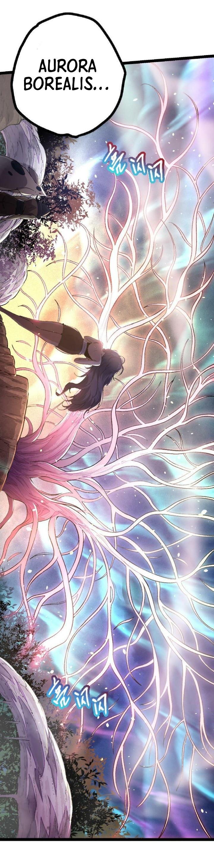 Read Evolution Begins With A Big Tree ID Manga Online
