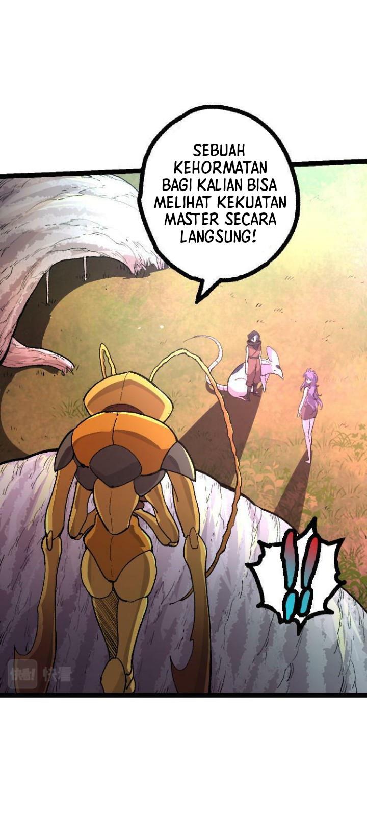 Read Evolution Begins With A Big Tree ID Manga Online