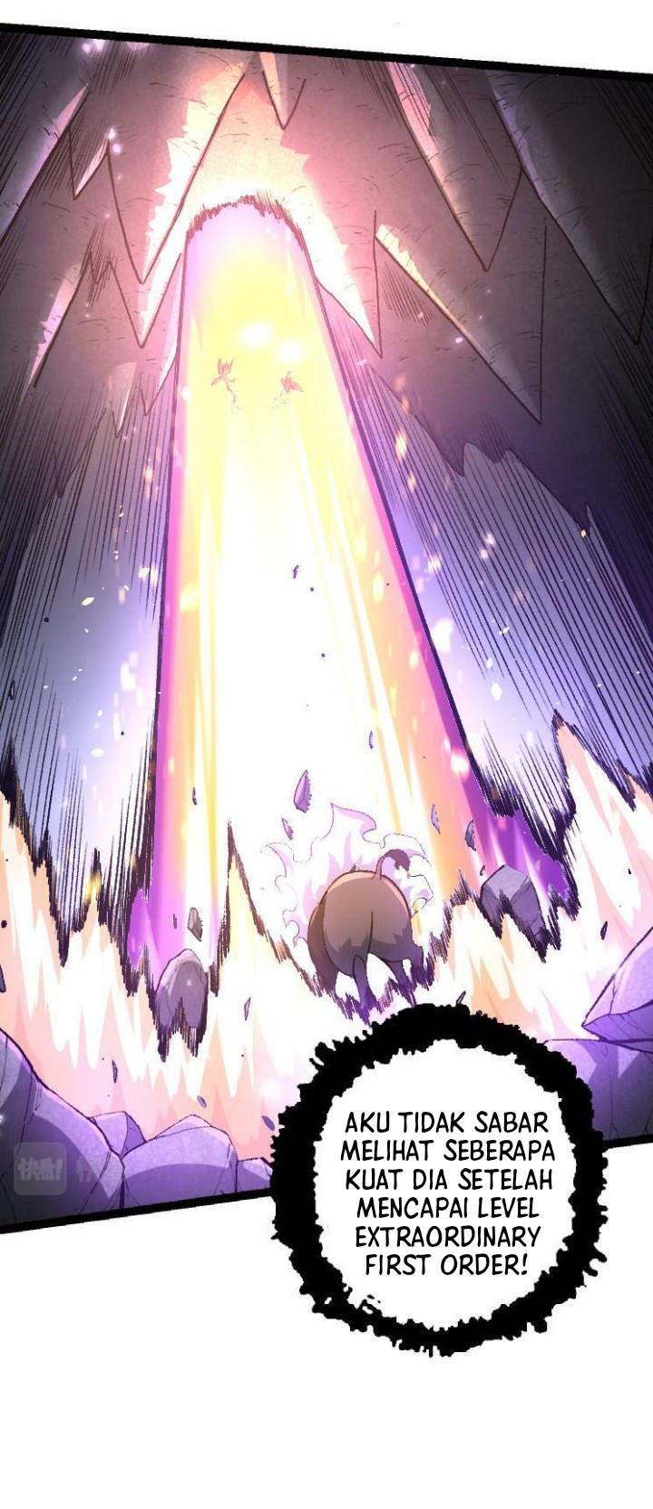 Read Evolution Begins With A Big Tree ID Manga Online