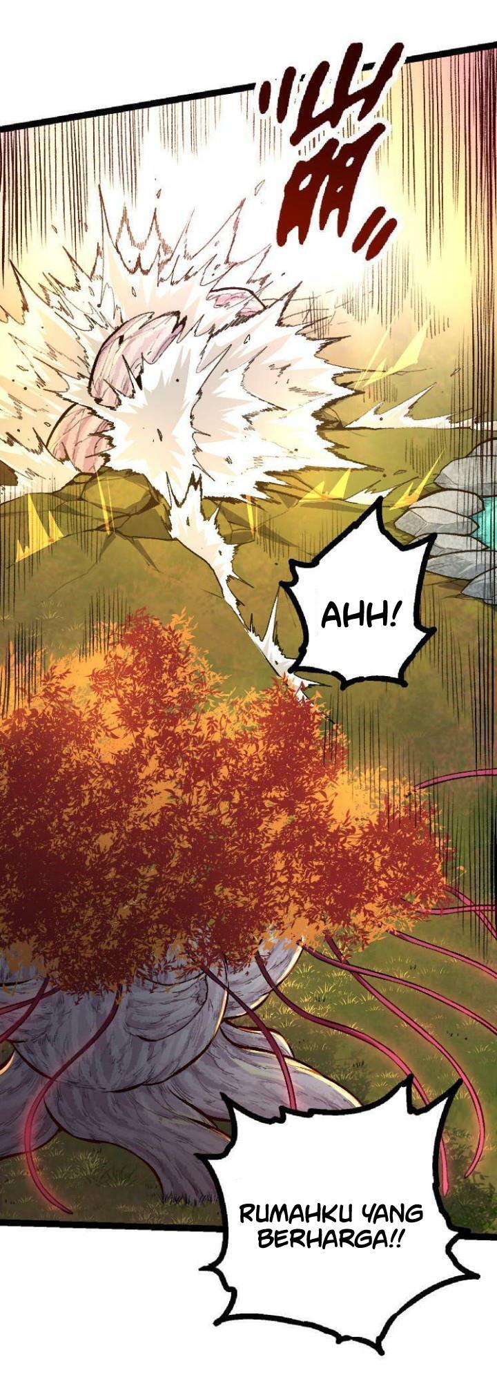 Read Evolution Begins With A Big Tree ID Manga Online