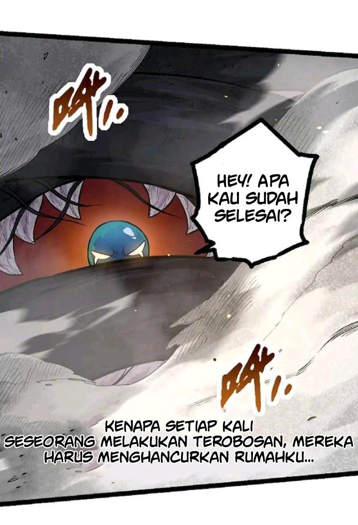 Read Evolution Begins With A Big Tree ID Manga Online