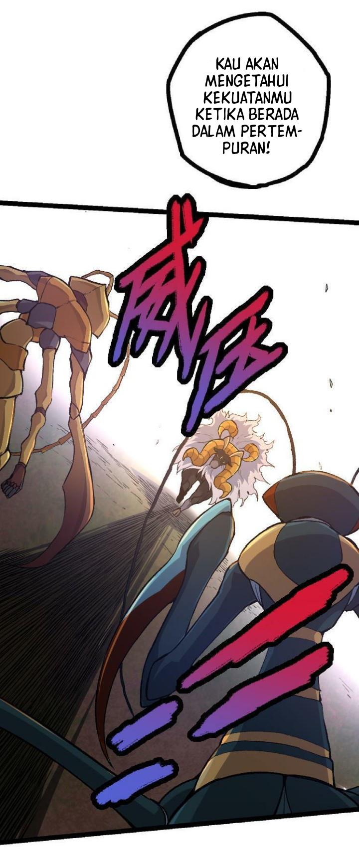 Read Evolution Begins With A Big Tree ID Manga Online