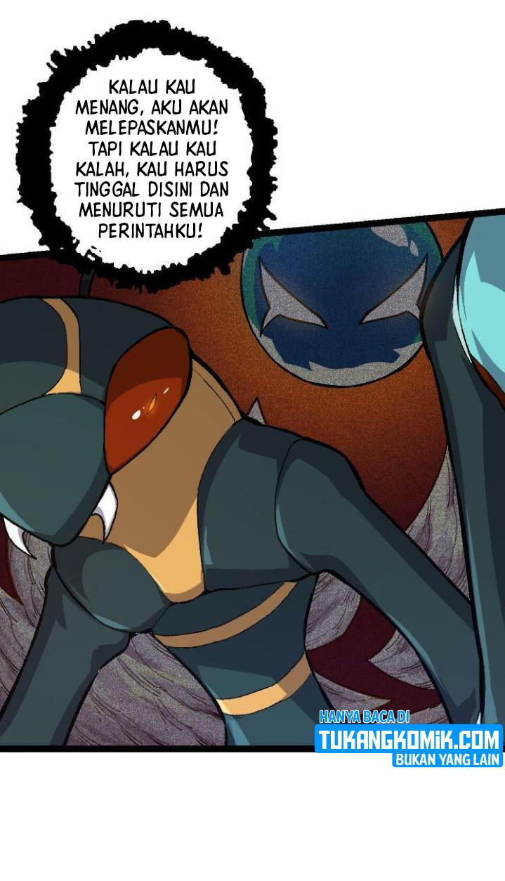 Read Evolution Begins With A Big Tree ID Manga Online