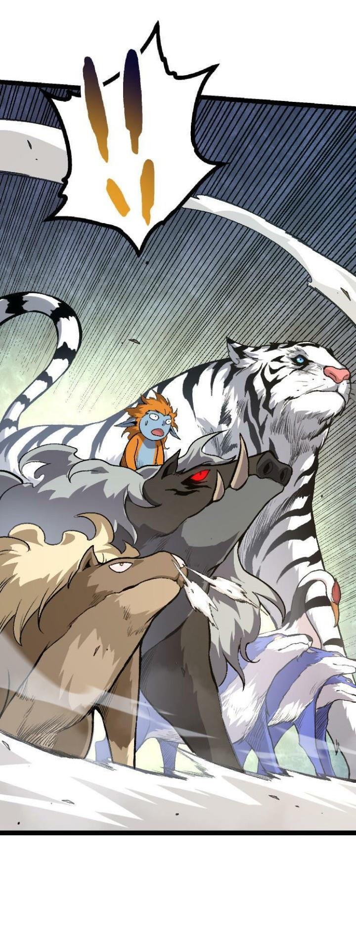 Read Evolution Begins With A Big Tree ID Manga Online