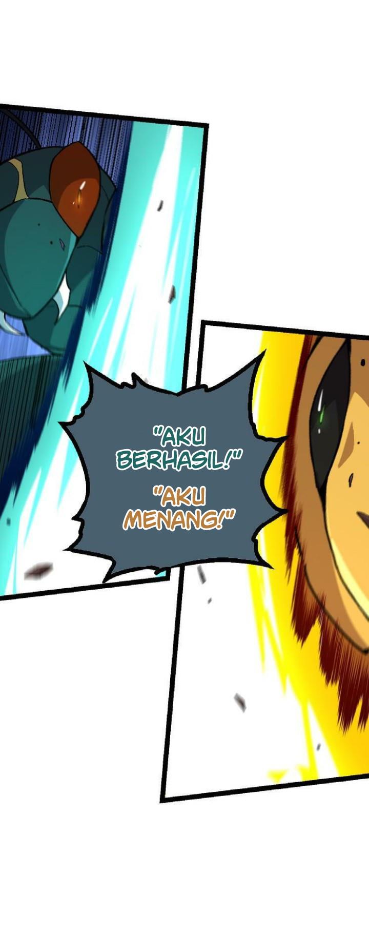 Read Evolution Begins With A Big Tree ID Manga Online