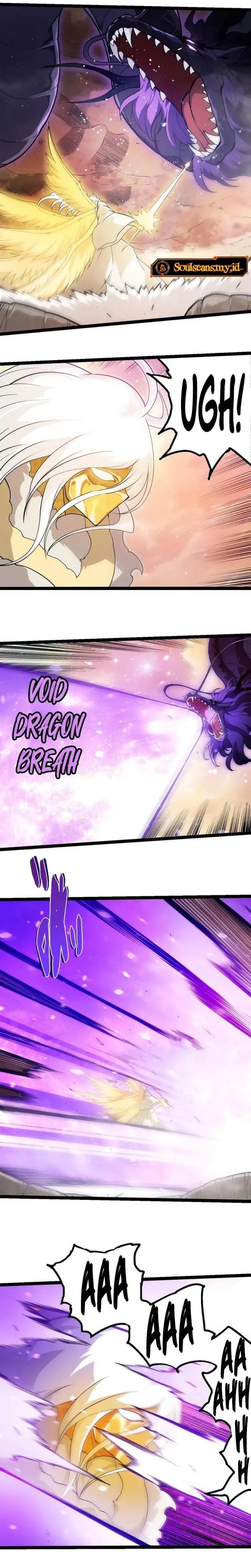 Read Evolution Begins With A Big Tree ID Manga Online