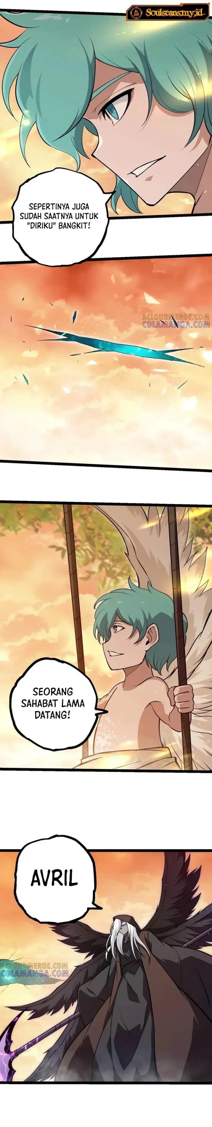 Read Evolution Begins With A Big Tree ID Manga Online