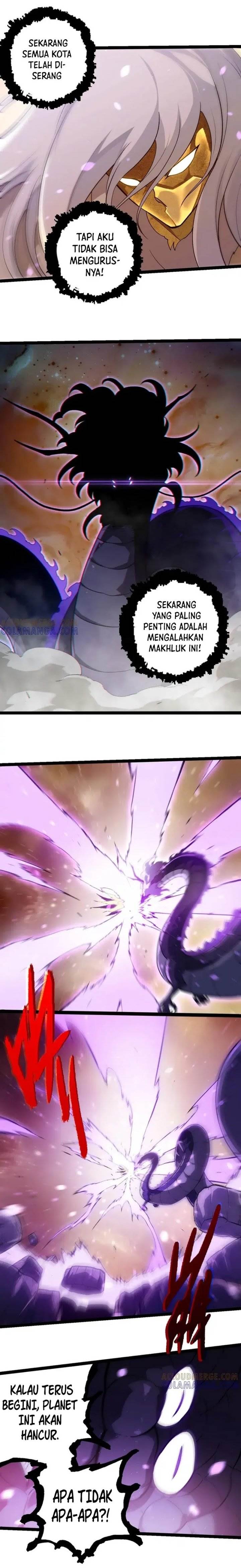 Read Evolution Begins With A Big Tree ID Manga Online