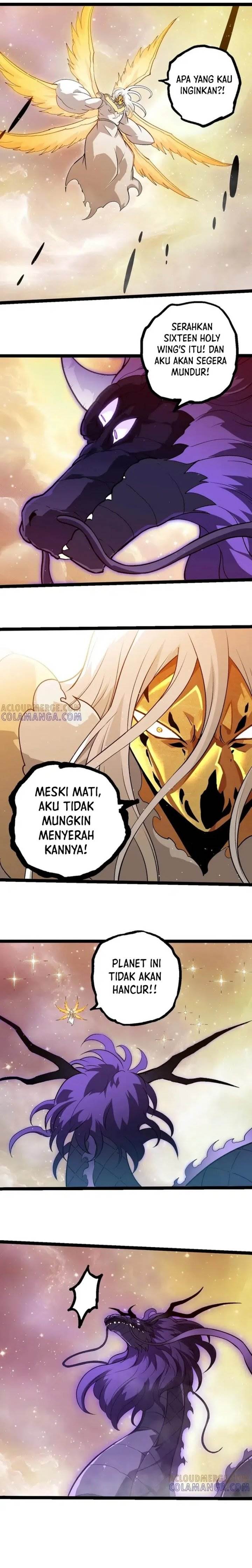 Read Evolution Begins With A Big Tree ID Manga Online