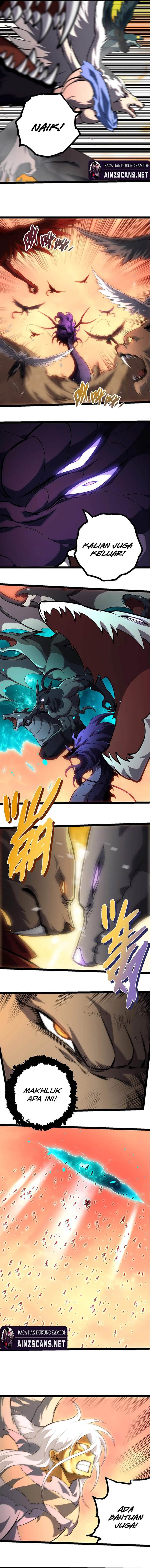 Read Evolution Begins With A Big Tree ID Manga Online