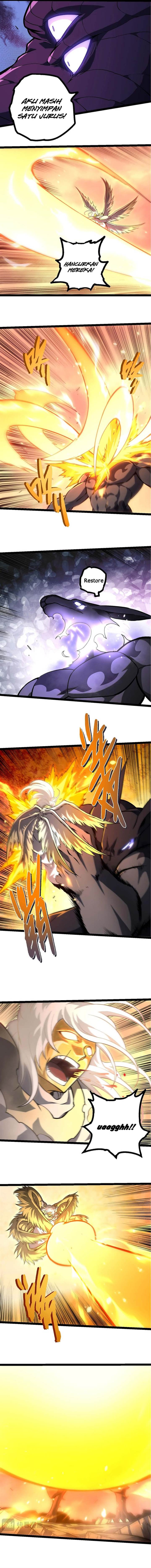 Read Evolution Begins With A Big Tree ID Manga Online
