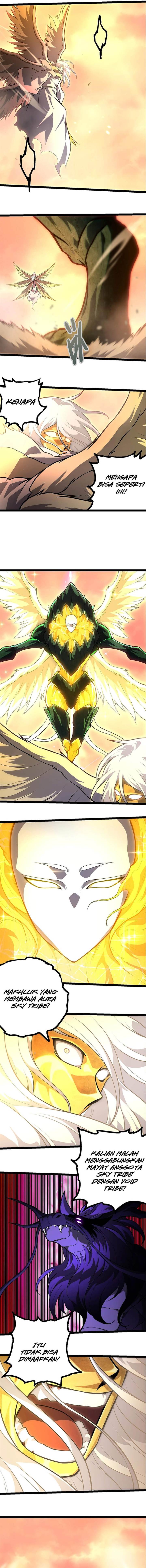 Read Evolution Begins With A Big Tree ID Manga Online