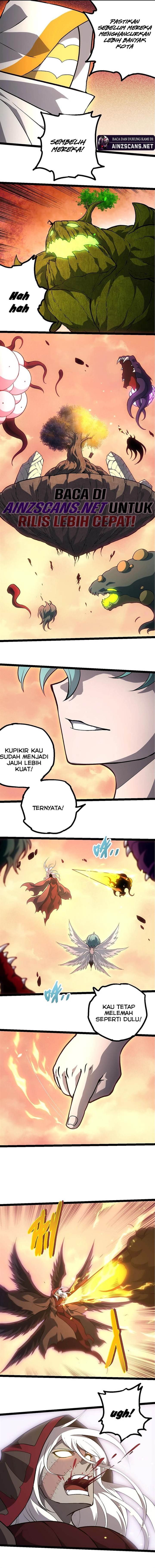 Read Evolution Begins With A Big Tree ID Manga Online