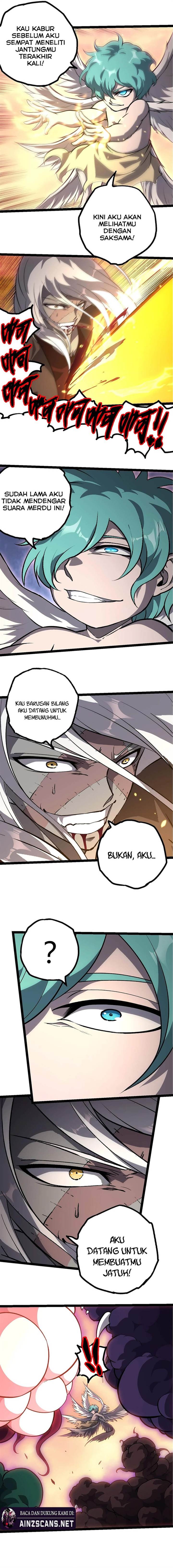 Read Evolution Begins With A Big Tree ID Manga Online
