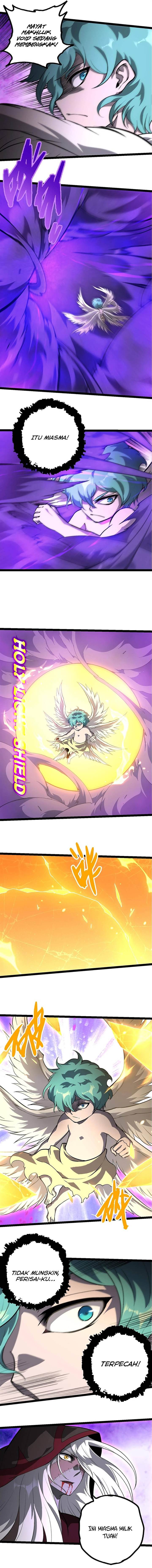 Read Evolution Begins With A Big Tree ID Manga Online