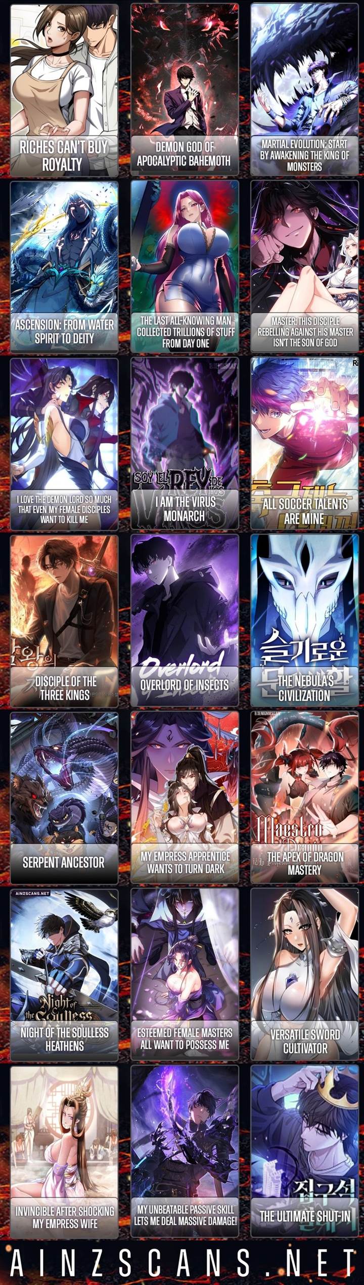 Read Evolution Begins With A Big Tree ID Manga Online