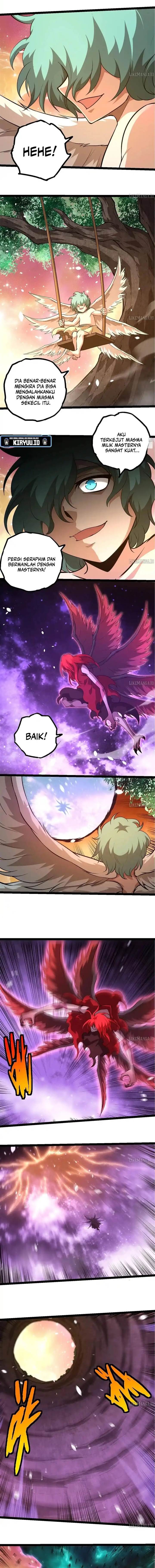 Read Evolution Begins With A Big Tree ID Manga Online