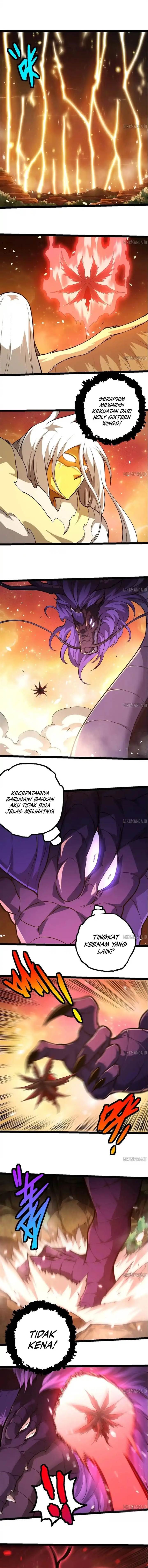Read Evolution Begins With A Big Tree ID Manga Online