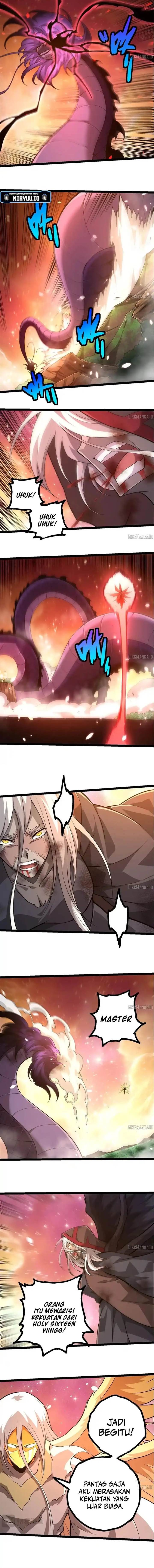 Read Evolution Begins With A Big Tree ID Manga Online