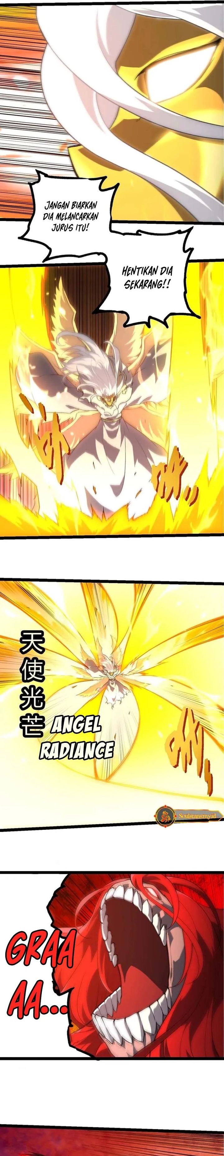 Read Evolution Begins With A Big Tree ID Manga Online