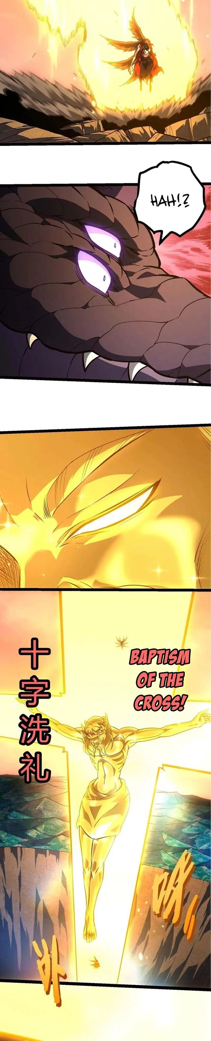 Read Evolution Begins With A Big Tree ID Manga Online