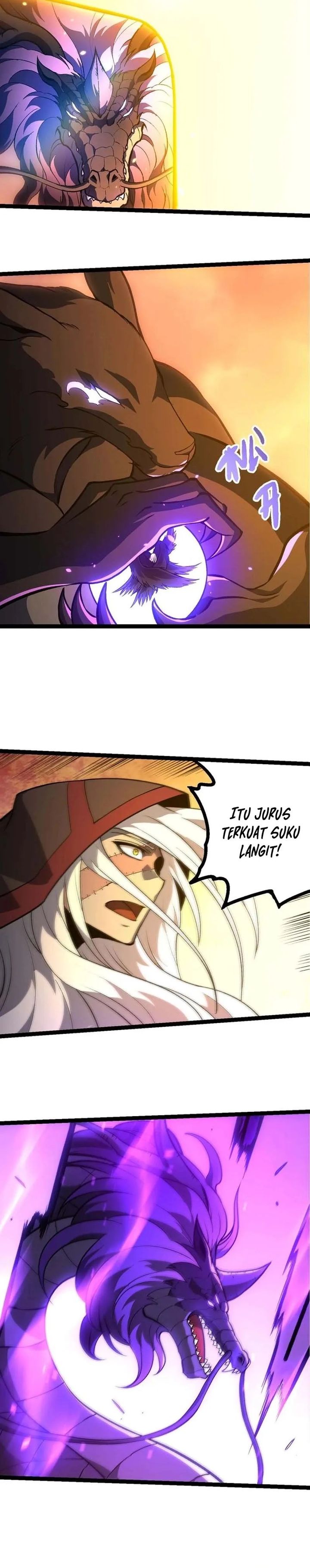 Read Evolution Begins With A Big Tree ID Manga Online