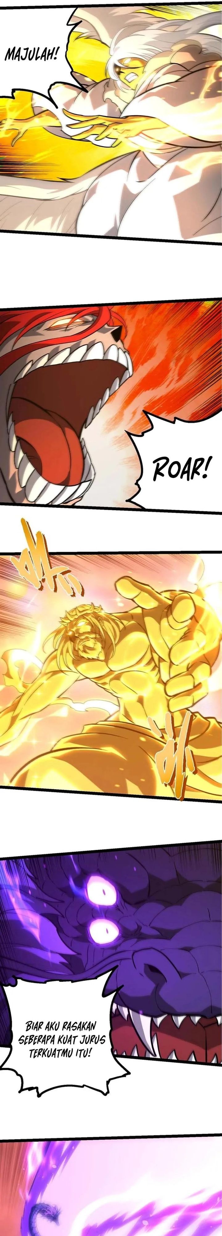 Read Evolution Begins With A Big Tree ID Manga Online