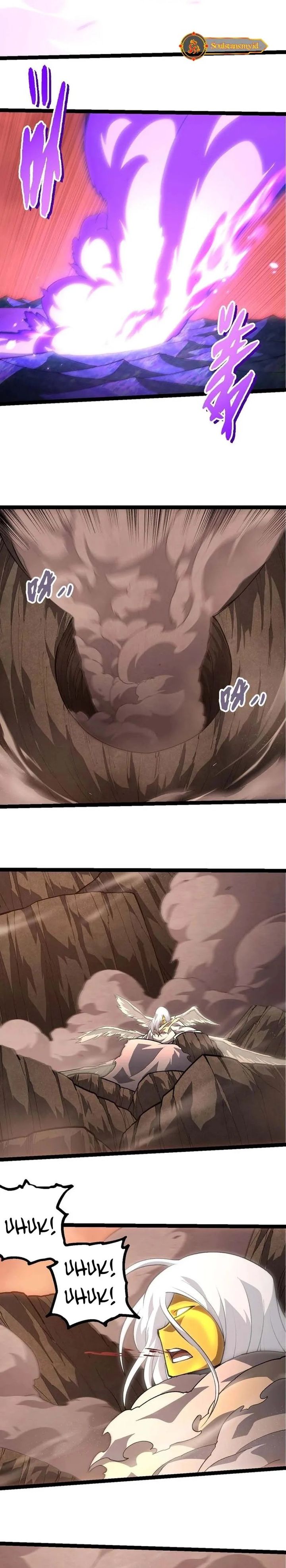Read Evolution Begins With A Big Tree ID Manga Online