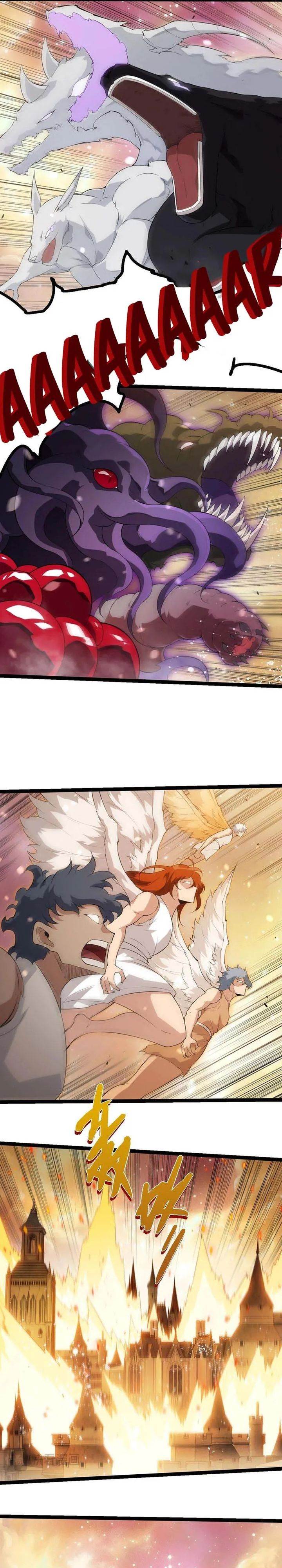 Read Evolution Begins With A Big Tree ID Manga Online