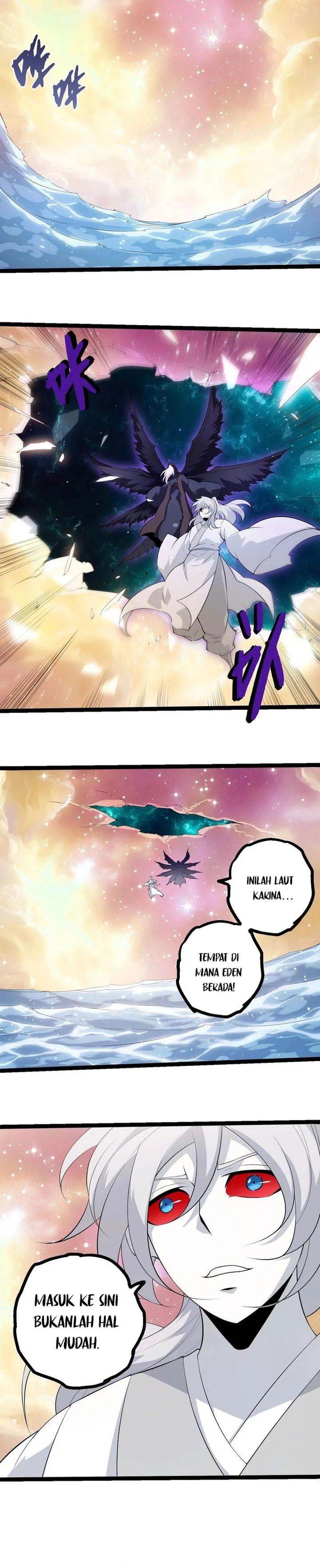 Read Evolution Begins With A Big Tree ID Manga Online