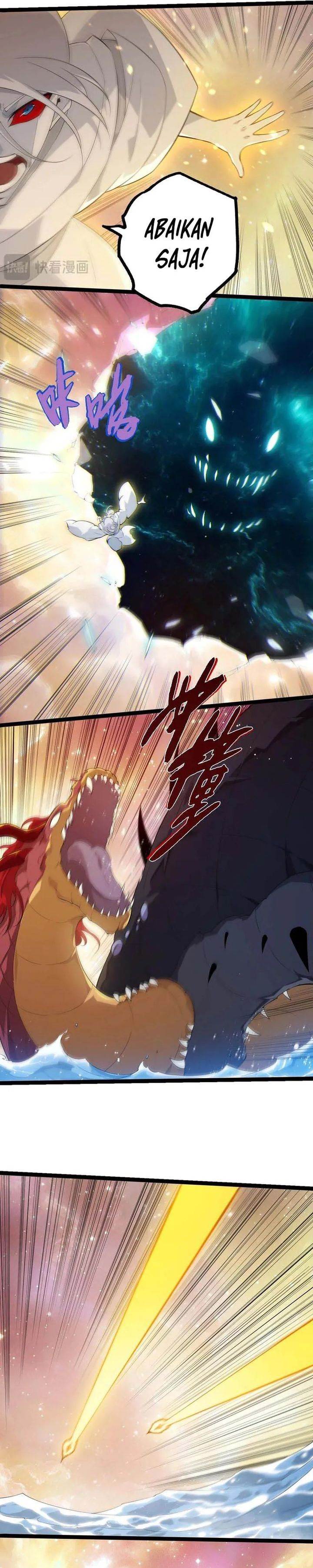 Read Evolution Begins With A Big Tree ID Manga Online