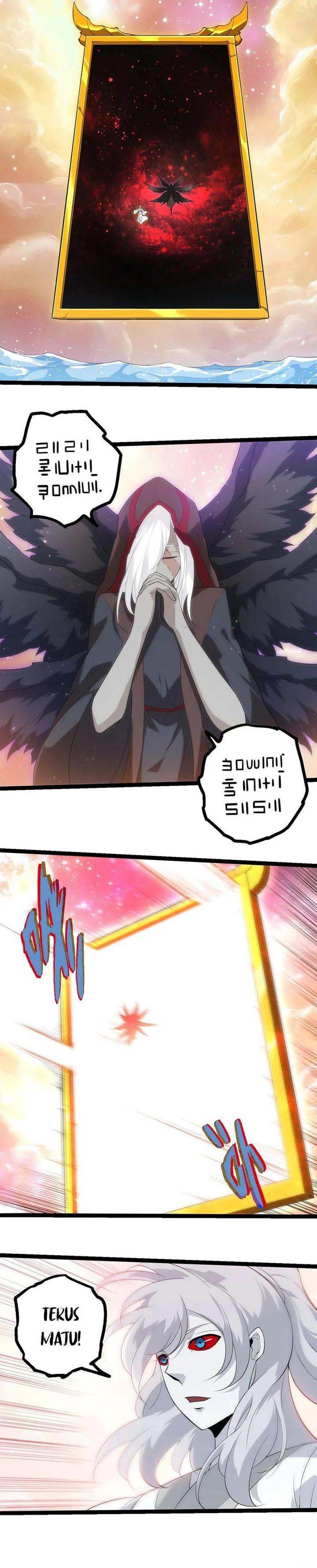 Read Evolution Begins With A Big Tree ID Manga Online
