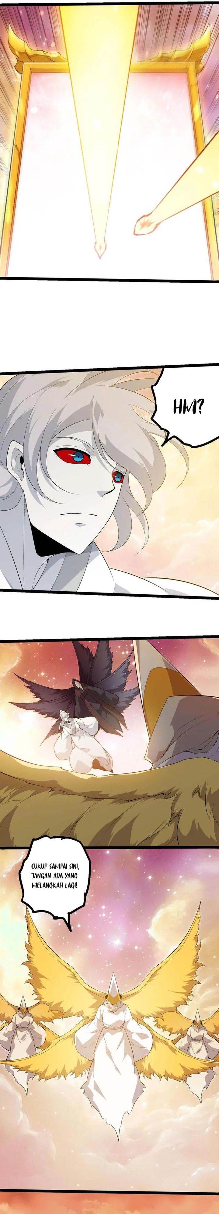 Read Evolution Begins With A Big Tree ID Manga Online