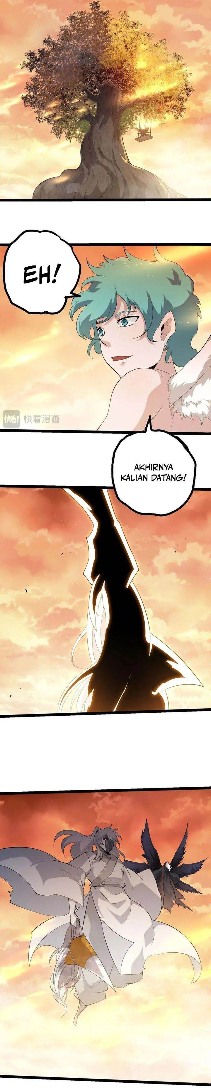 Read Evolution Begins With A Big Tree ID Manga Online
