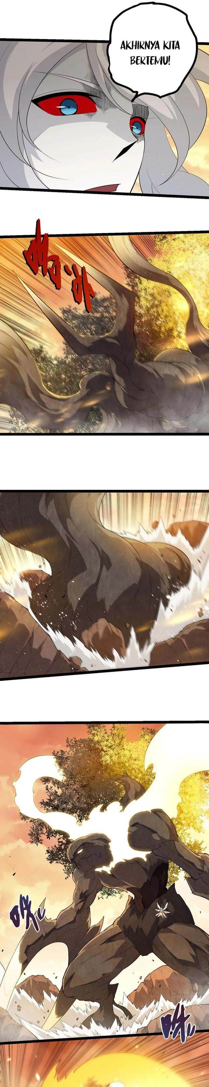 Read Evolution Begins With A Big Tree ID Manga Online