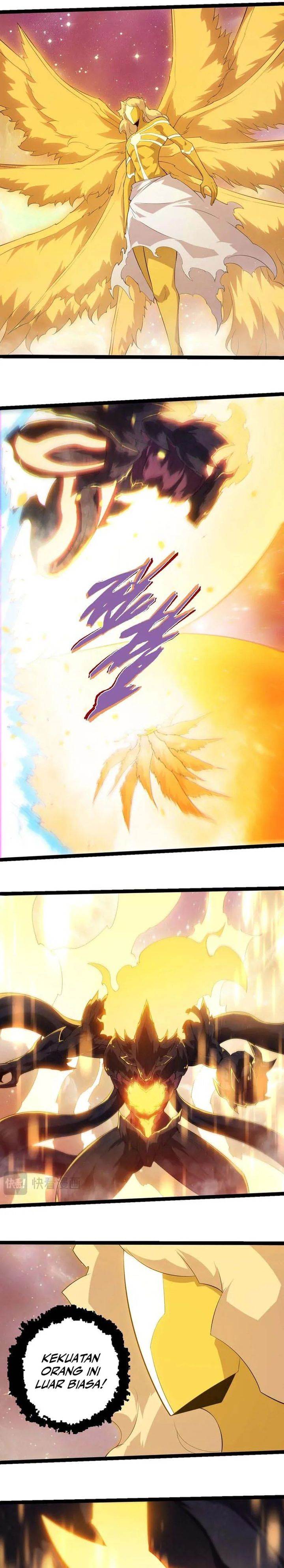 Read Evolution Begins With A Big Tree ID Manga Online