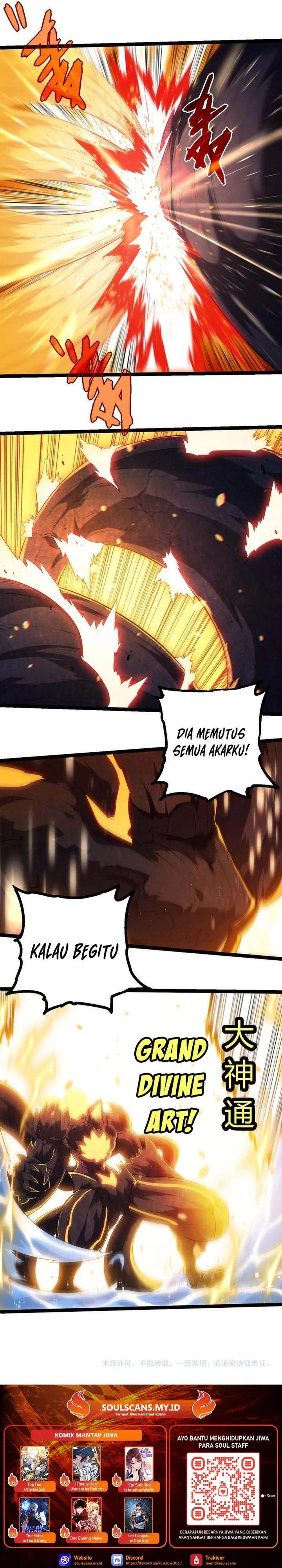 Read Evolution Begins With A Big Tree ID Manga Online