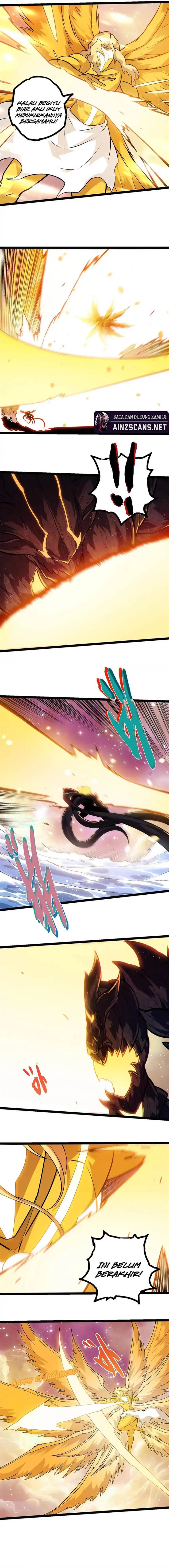 Read Evolution Begins With A Big Tree ID Manga Online