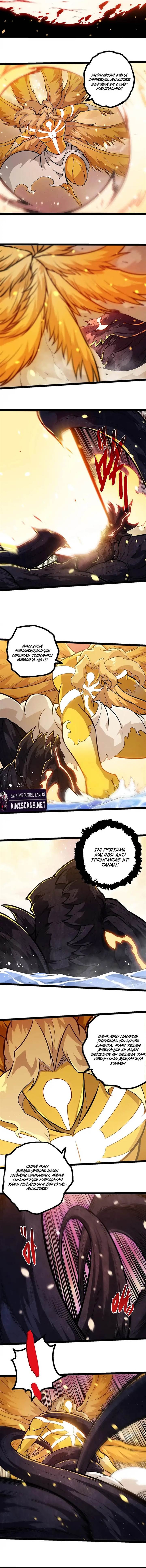 Read Evolution Begins With A Big Tree ID Manga Online
