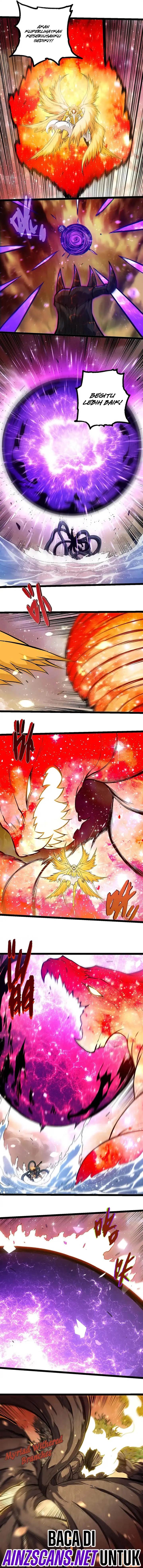 Read Evolution Begins With A Big Tree ID Manga Online