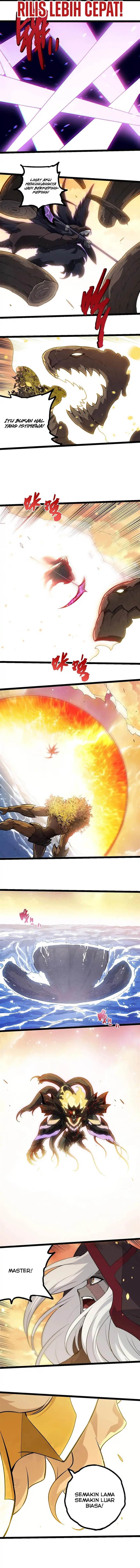 Read Evolution Begins With A Big Tree ID Manga Online