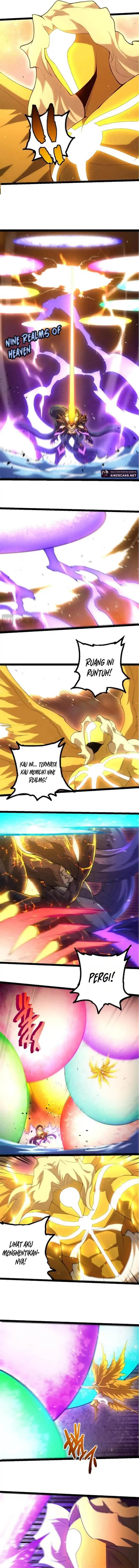 Read Evolution Begins With A Big Tree ID Manga Online