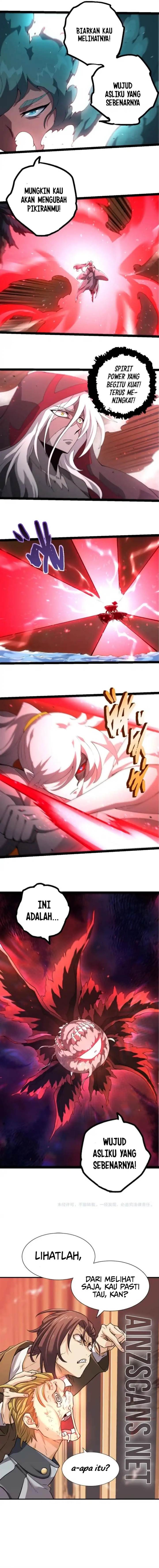 Read Evolution Begins With A Big Tree ID Manga Online