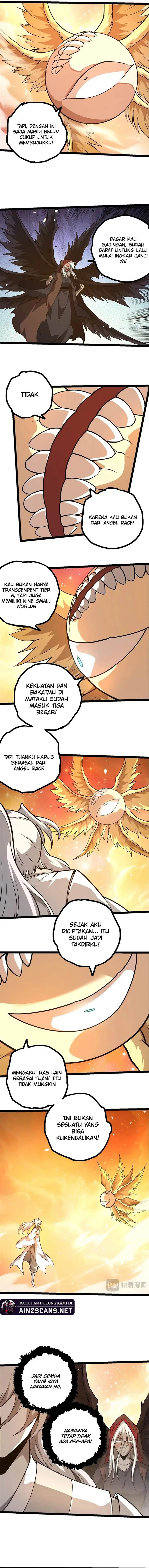 Read Evolution Begins With A Big Tree ID Manga Online