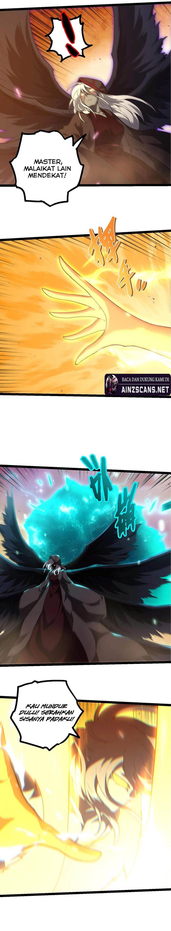Read Evolution Begins With A Big Tree ID Manga Online
