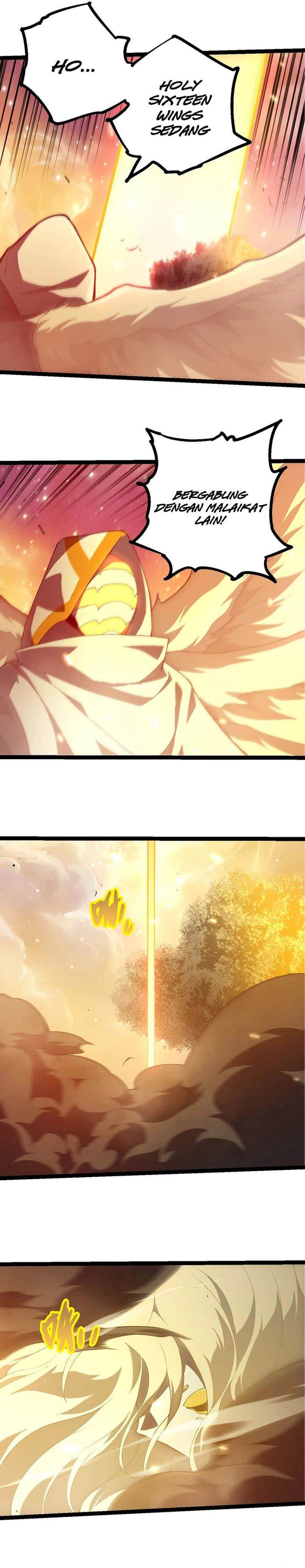 Read Evolution Begins With A Big Tree ID Manga Online