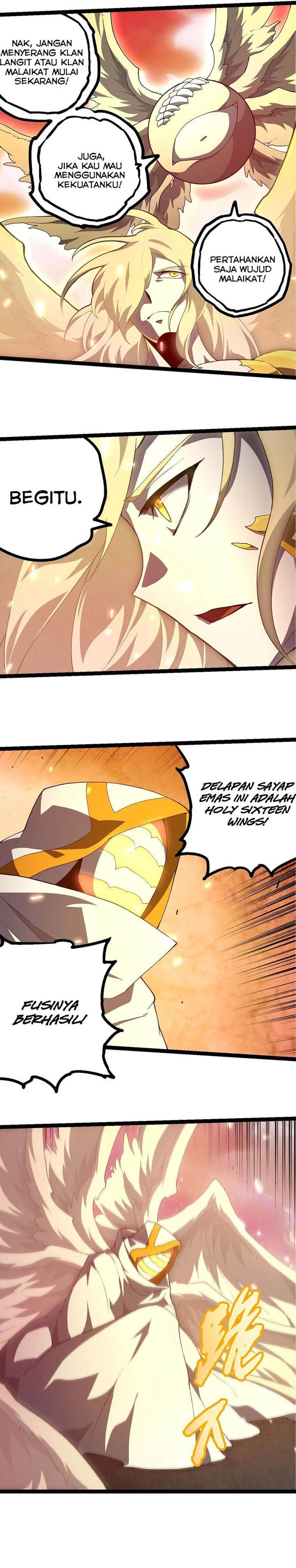 Read Evolution Begins With A Big Tree ID Manga Online