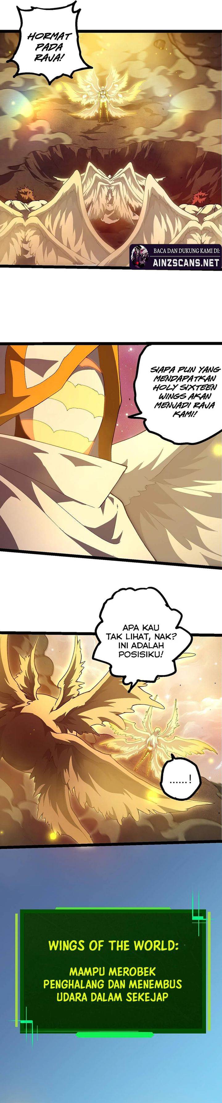 Read Evolution Begins With A Big Tree ID Manga Online